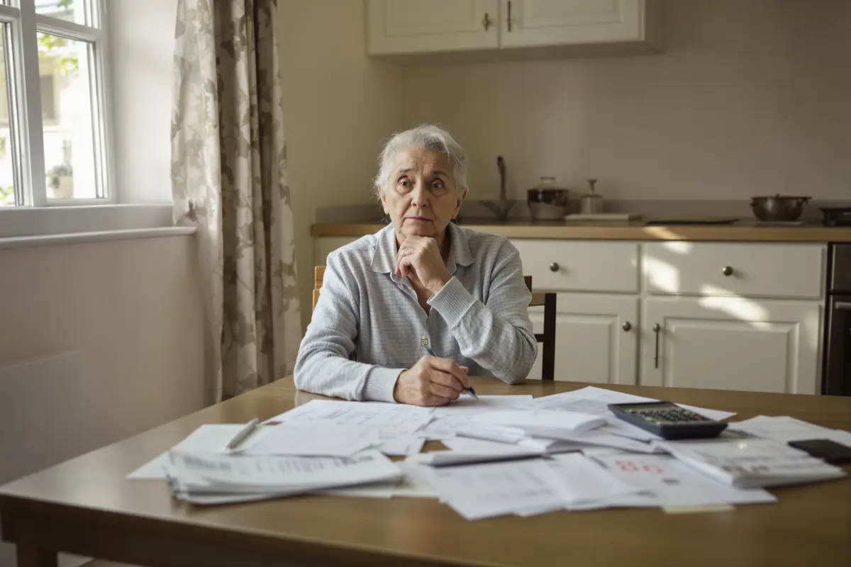 Pension de réversion : vous perdez tout si vous gagnez plus de ce seuil en 2026 !