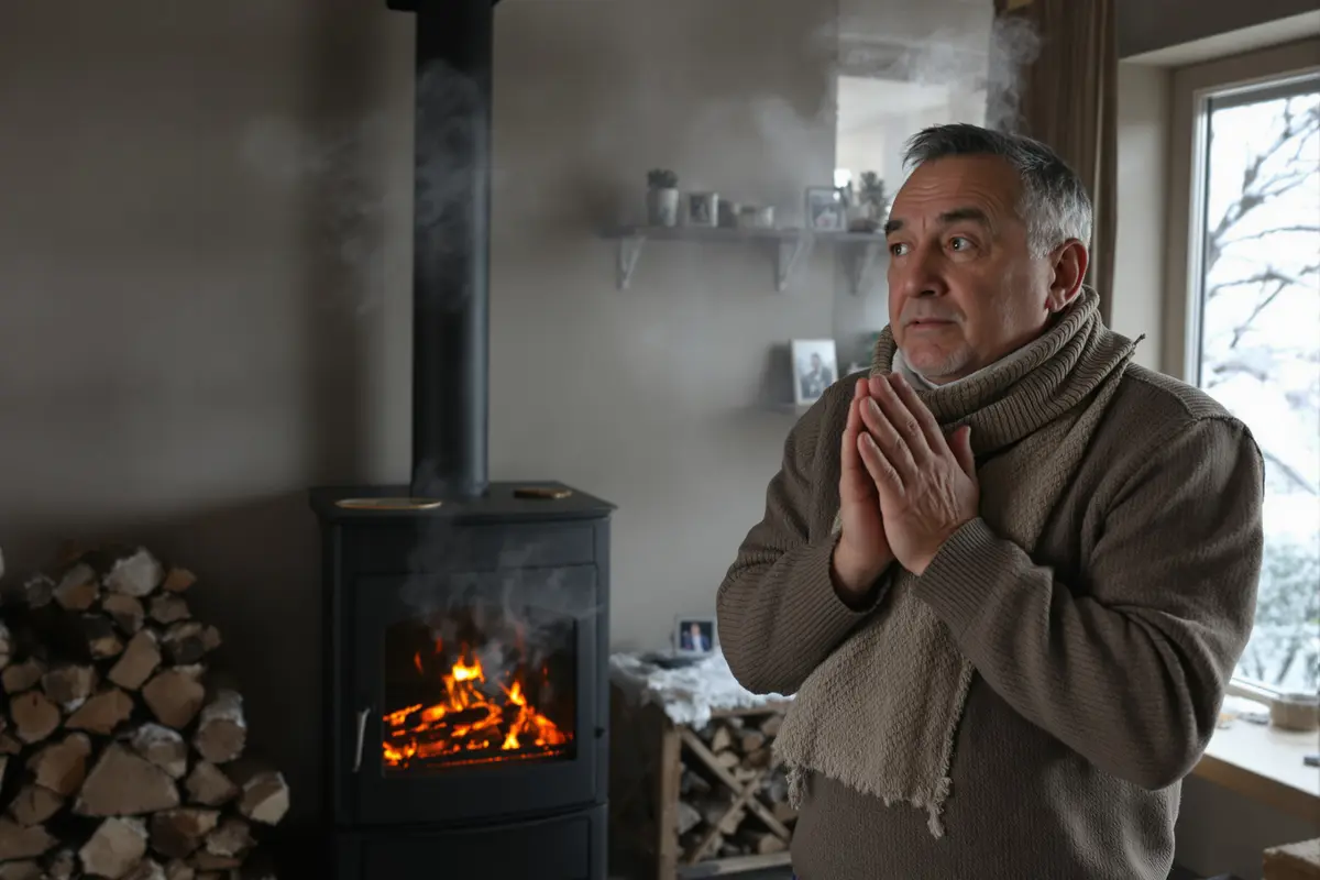 Il dépense 2 720 € pour du bois « parfait » : l’arnaque glaciale à Limoges